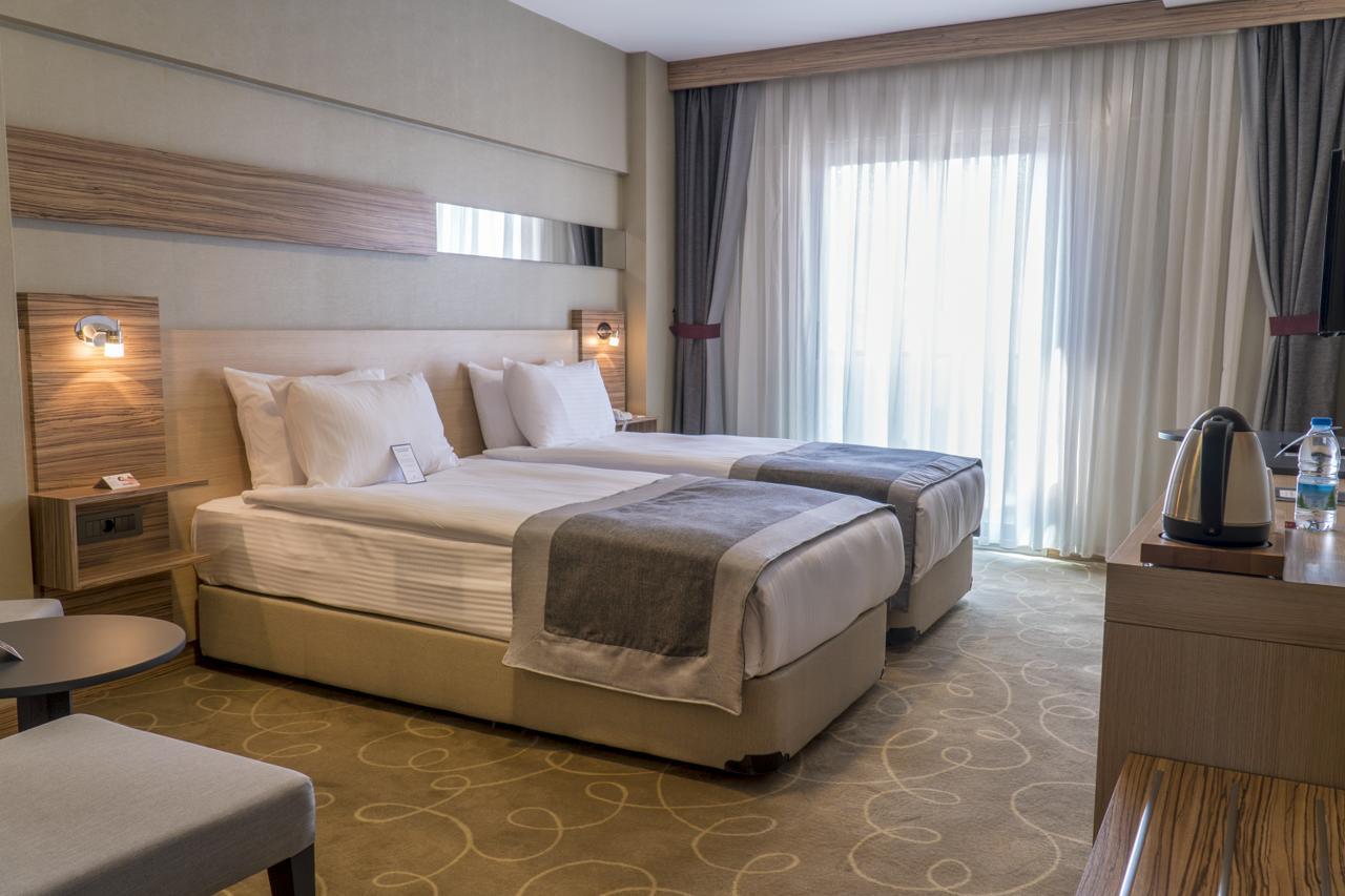 Greymark Hotel İzmir Exterior photo
