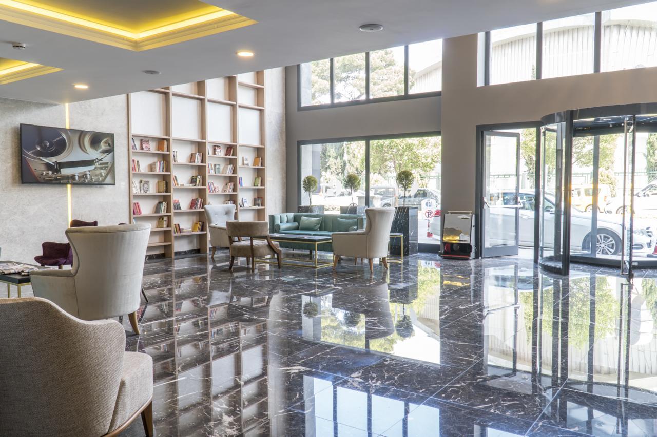 Greymark Hotel İzmir Exterior photo