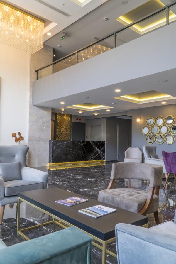 Greymark Hotel İzmir Exterior photo