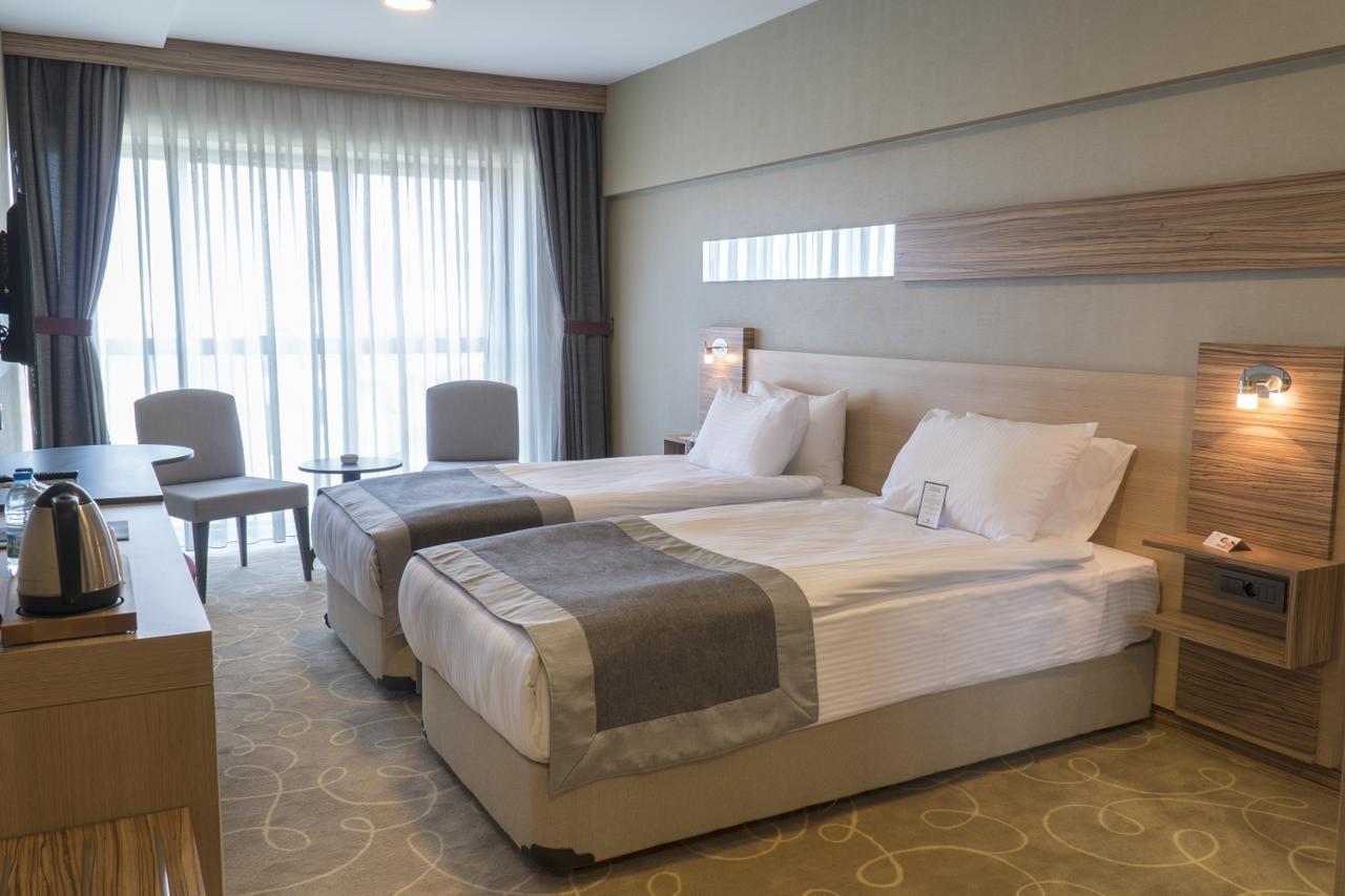 Greymark Hotel İzmir Exterior photo