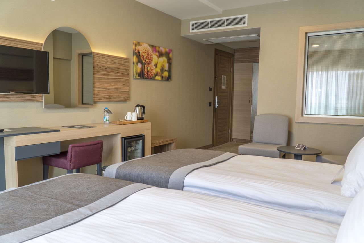 Greymark Hotel İzmir Exterior photo