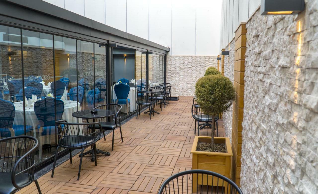 Greymark Hotel İzmir Exterior photo